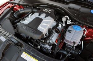 Audi A7 Sportback 3.0 TFSI Quattro S-Line 2010 года  (NA)